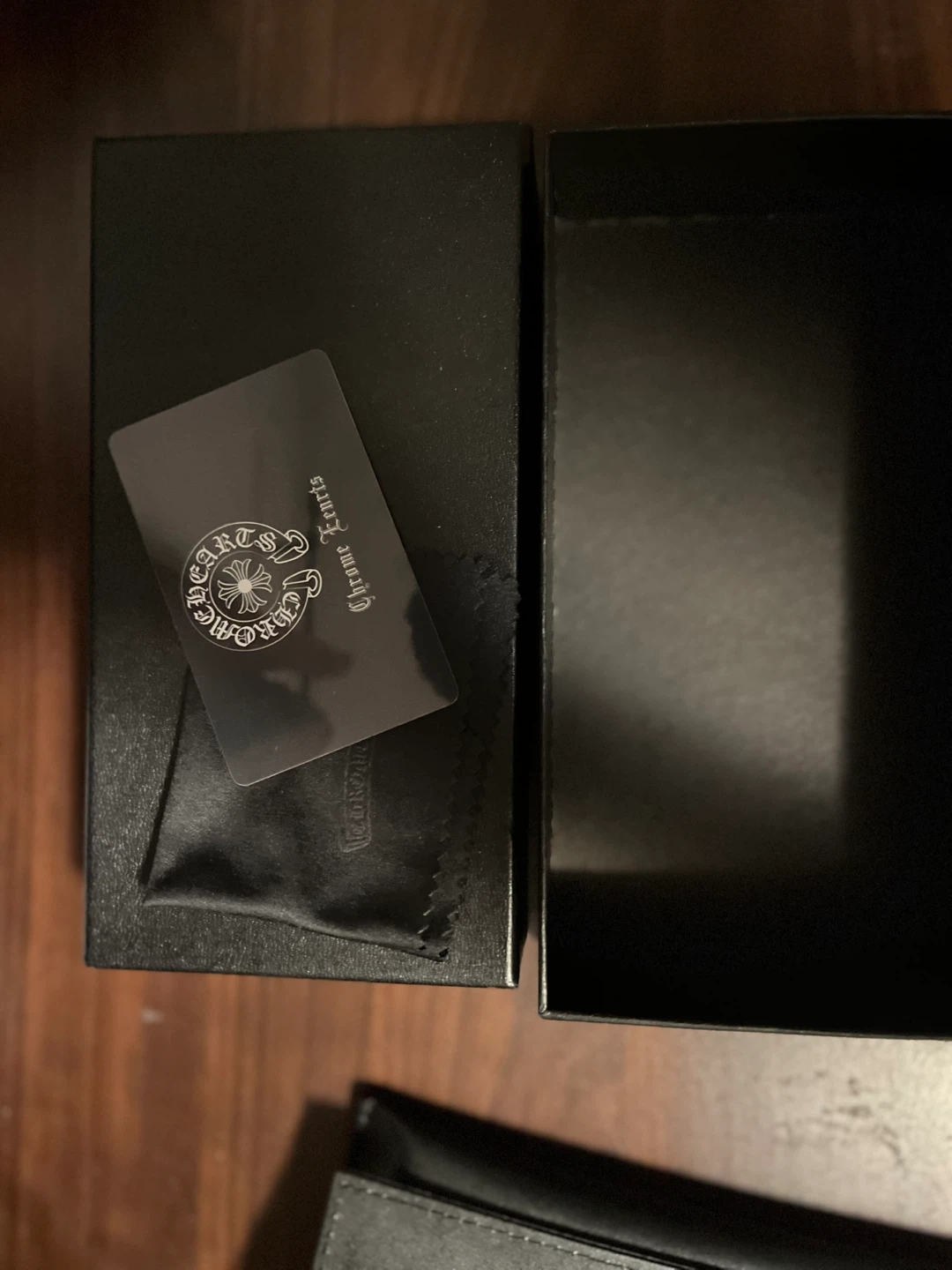 Chrome Hearts Eyeglasses - Black - photo 2