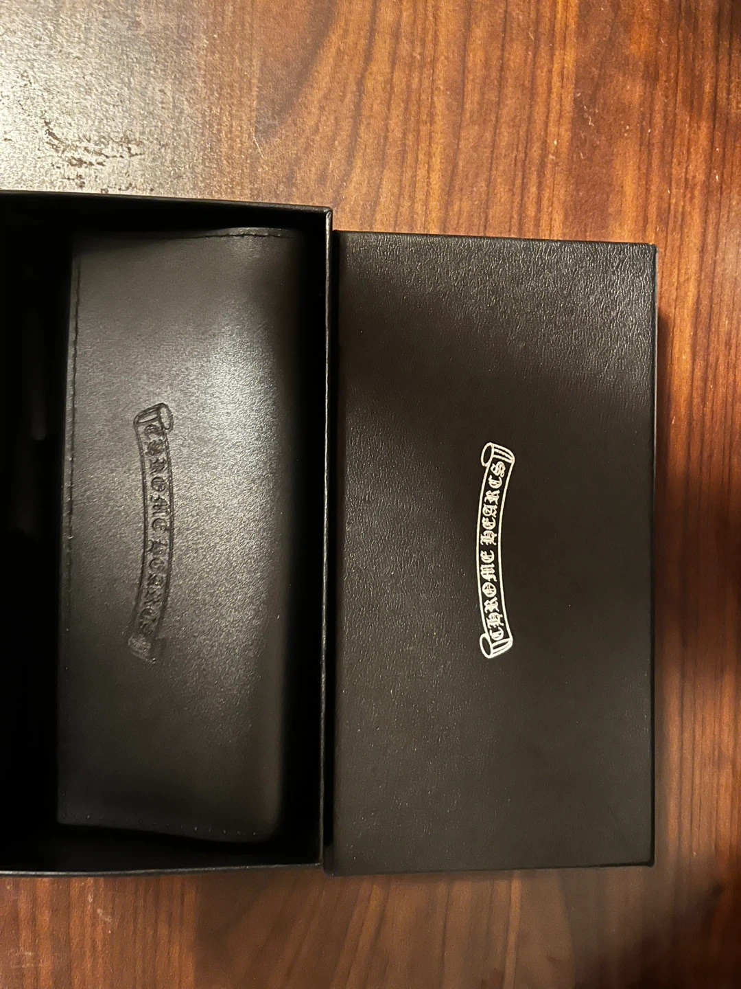 Chrome Hearts Eyeglasses - Black - photo 3