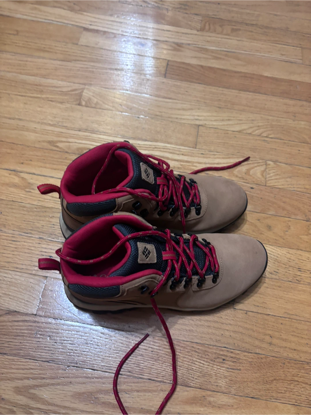 Columbia Newton Ridge Plus II Boots - Size 8 - photo 2