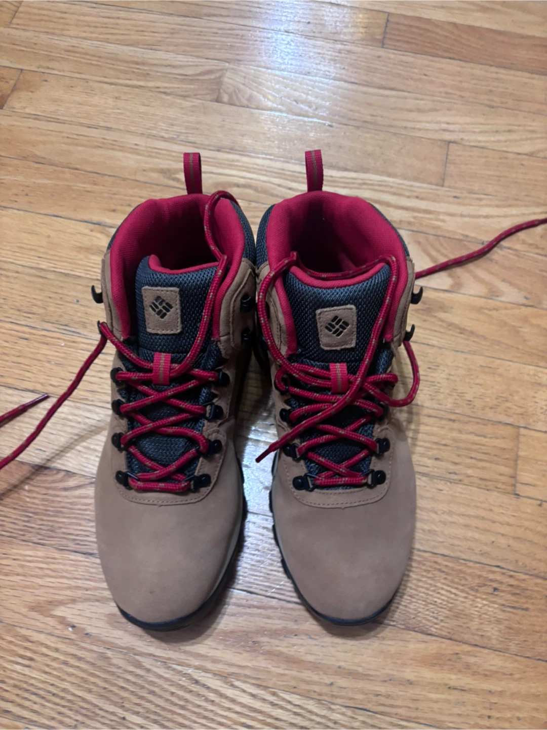Columbia Newton Ridge Plus II Boots - Size 8 - photo 3