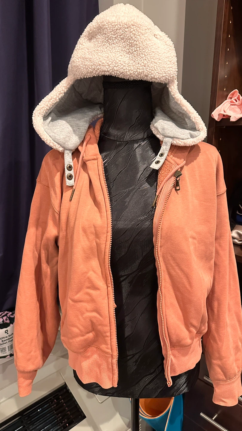 Assorted jackets