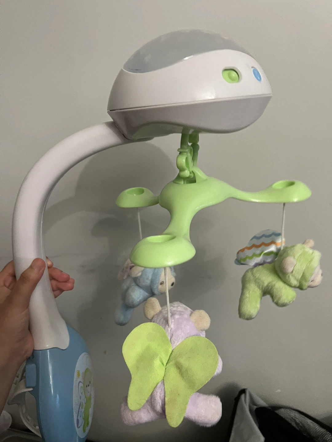 Baby Crib Mobile