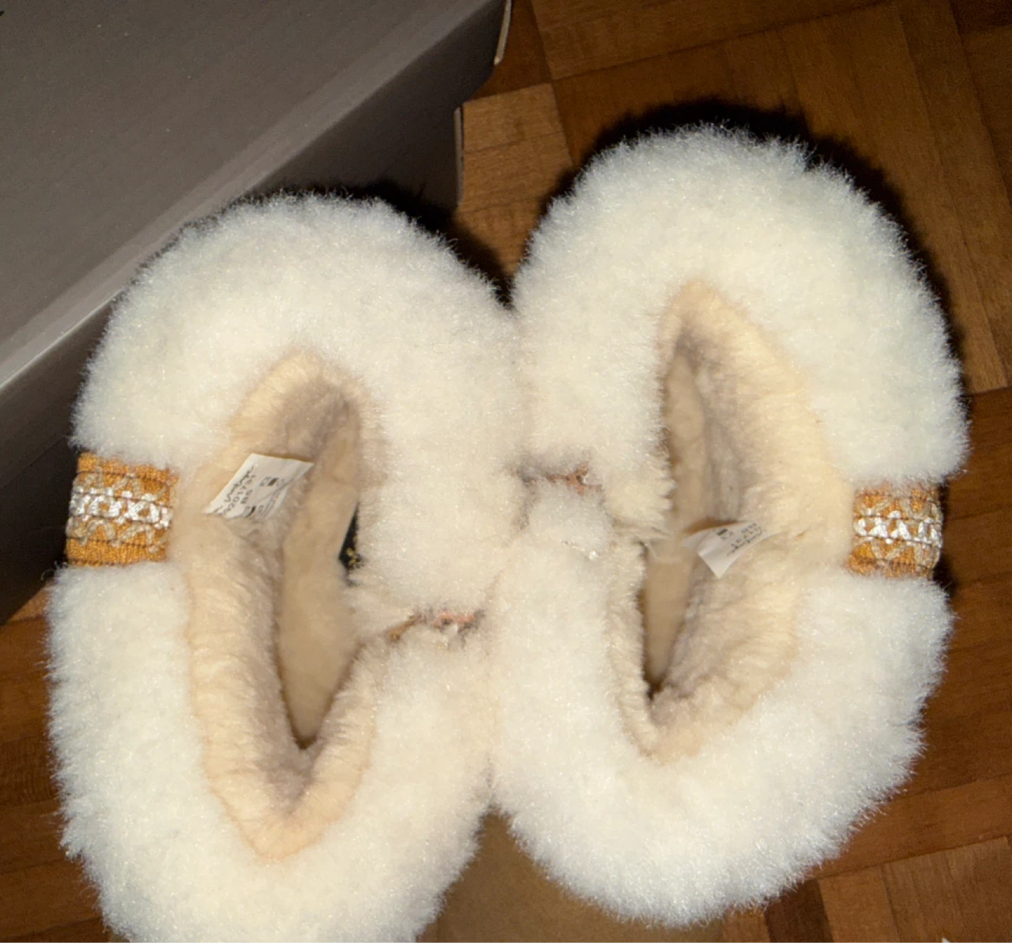 Crown Vintage Brown Boots, Size 6.5-7 - photo 5