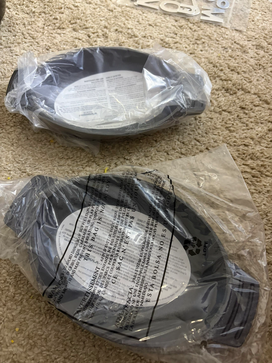 Korean Earthenware Bowls & cast Iron Oval Pan - photo 4