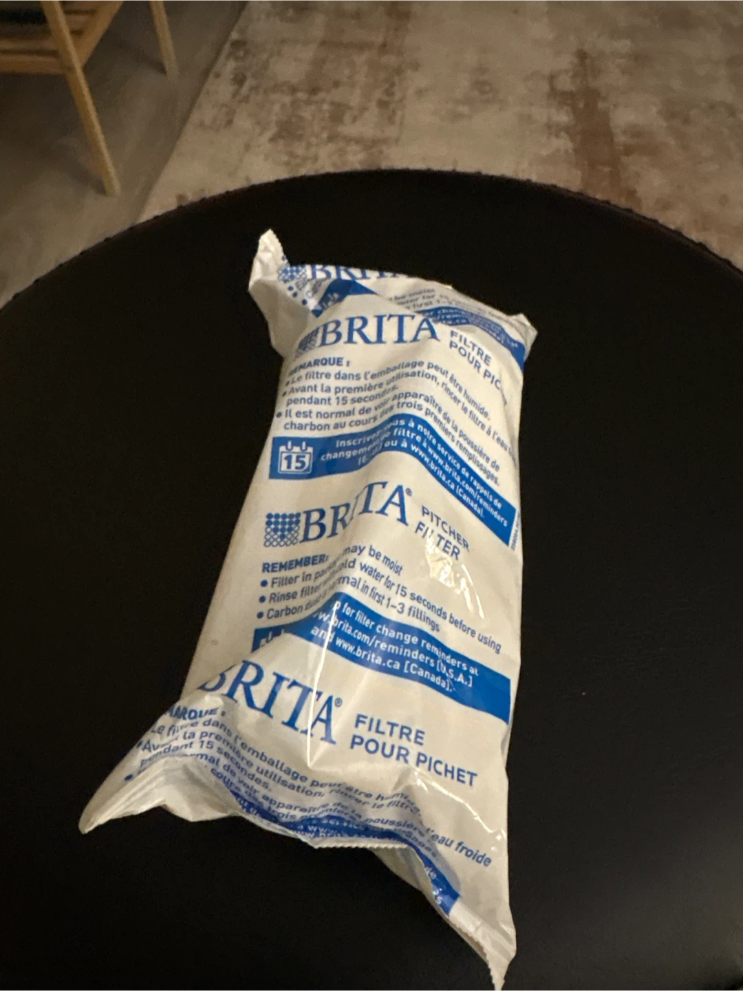 ‘#gifting’  Brita Pitcher Filter - Brand New!