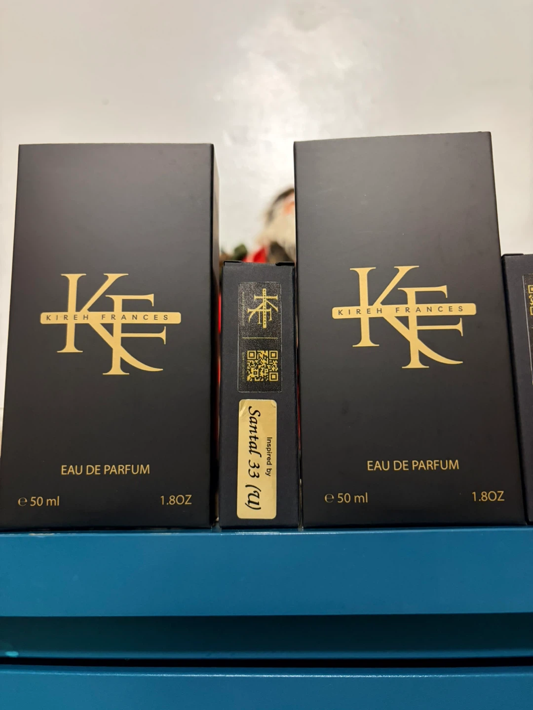 Kireh Frances Eau de Parfum 50 ml - photo 5