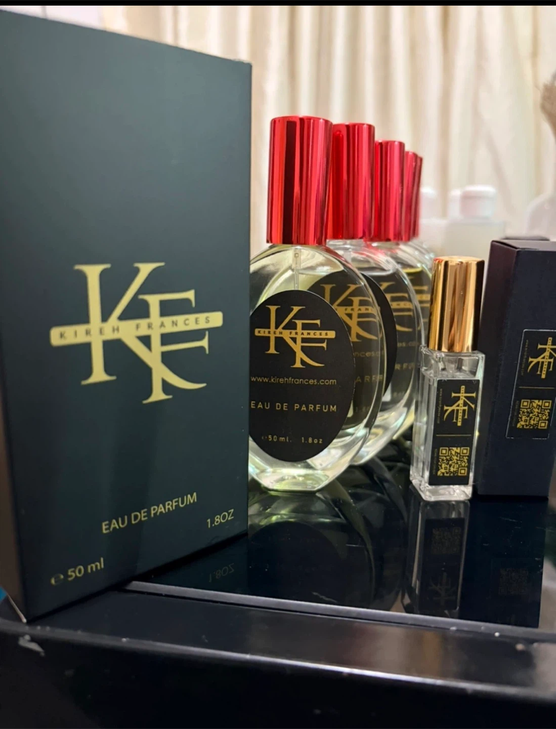 Kireh Frances Eau de Parfum 50 ml - photo 2