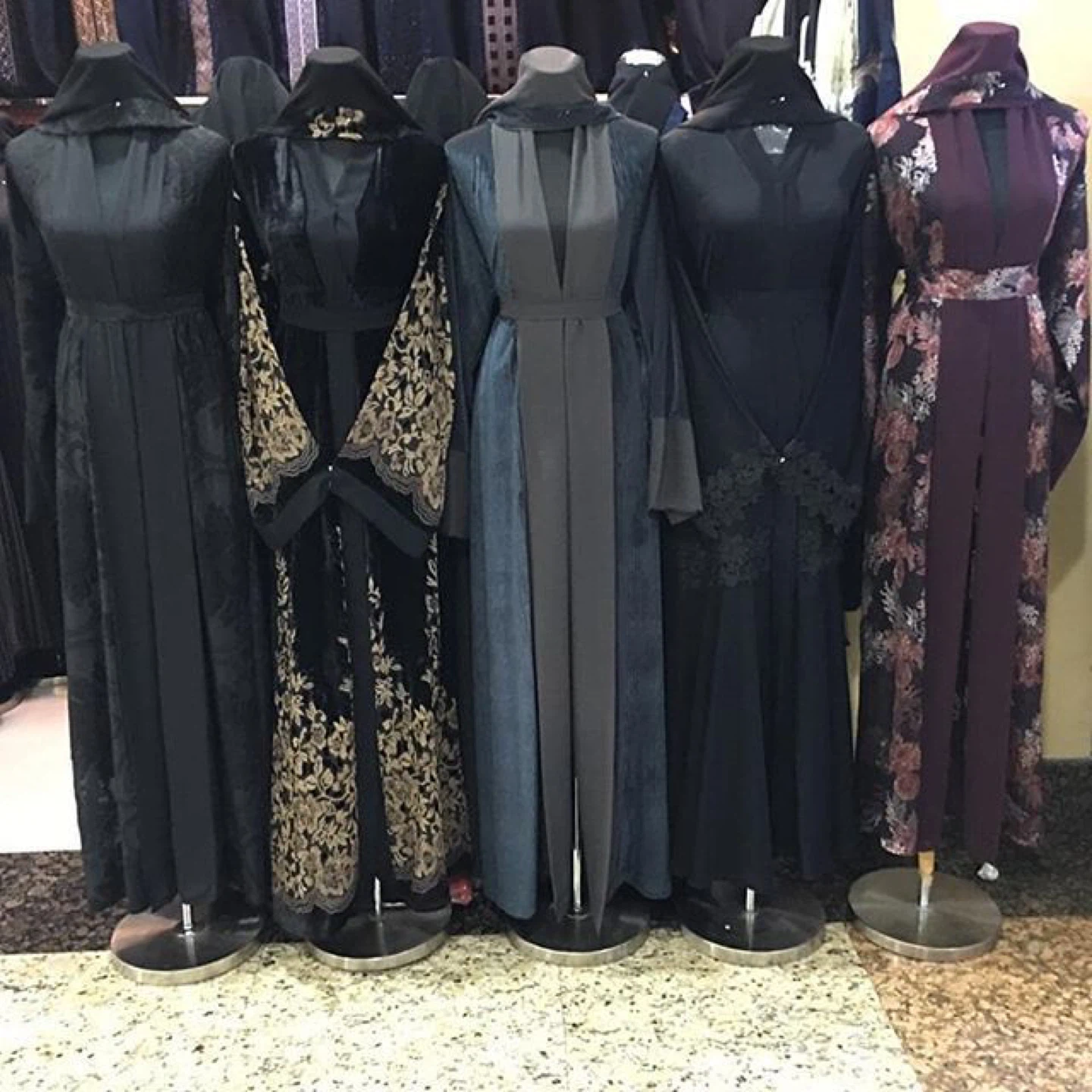 Abayas - photo 3