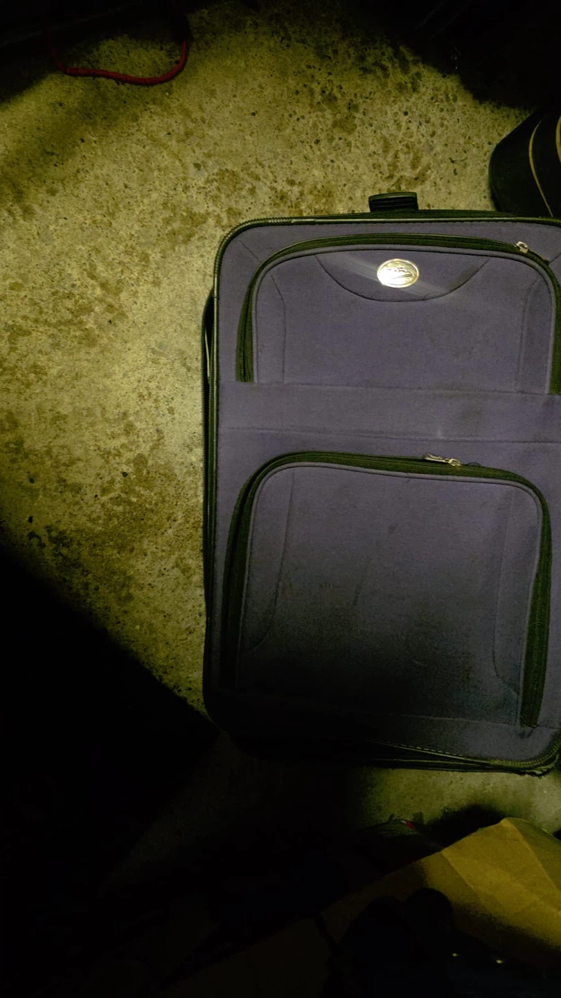 Suitcases