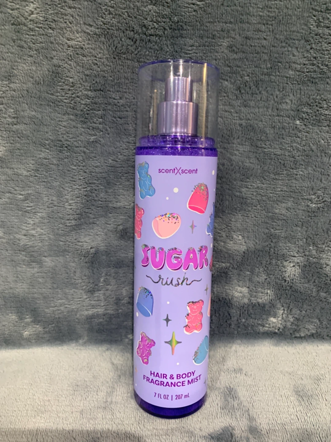 ScentXscent Sugar Rush Hair & Body Mist