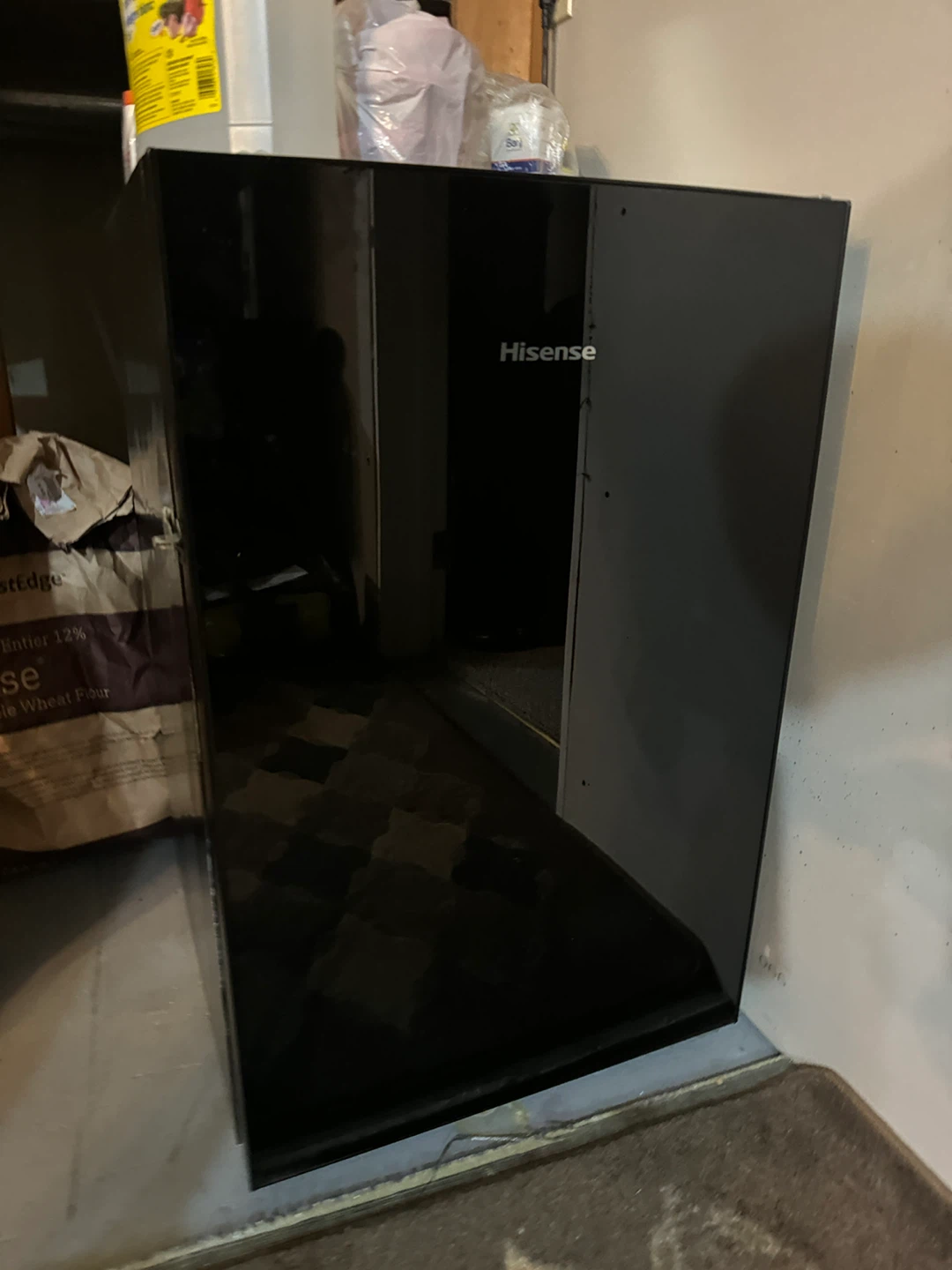 Hisense Fridge - photo 3