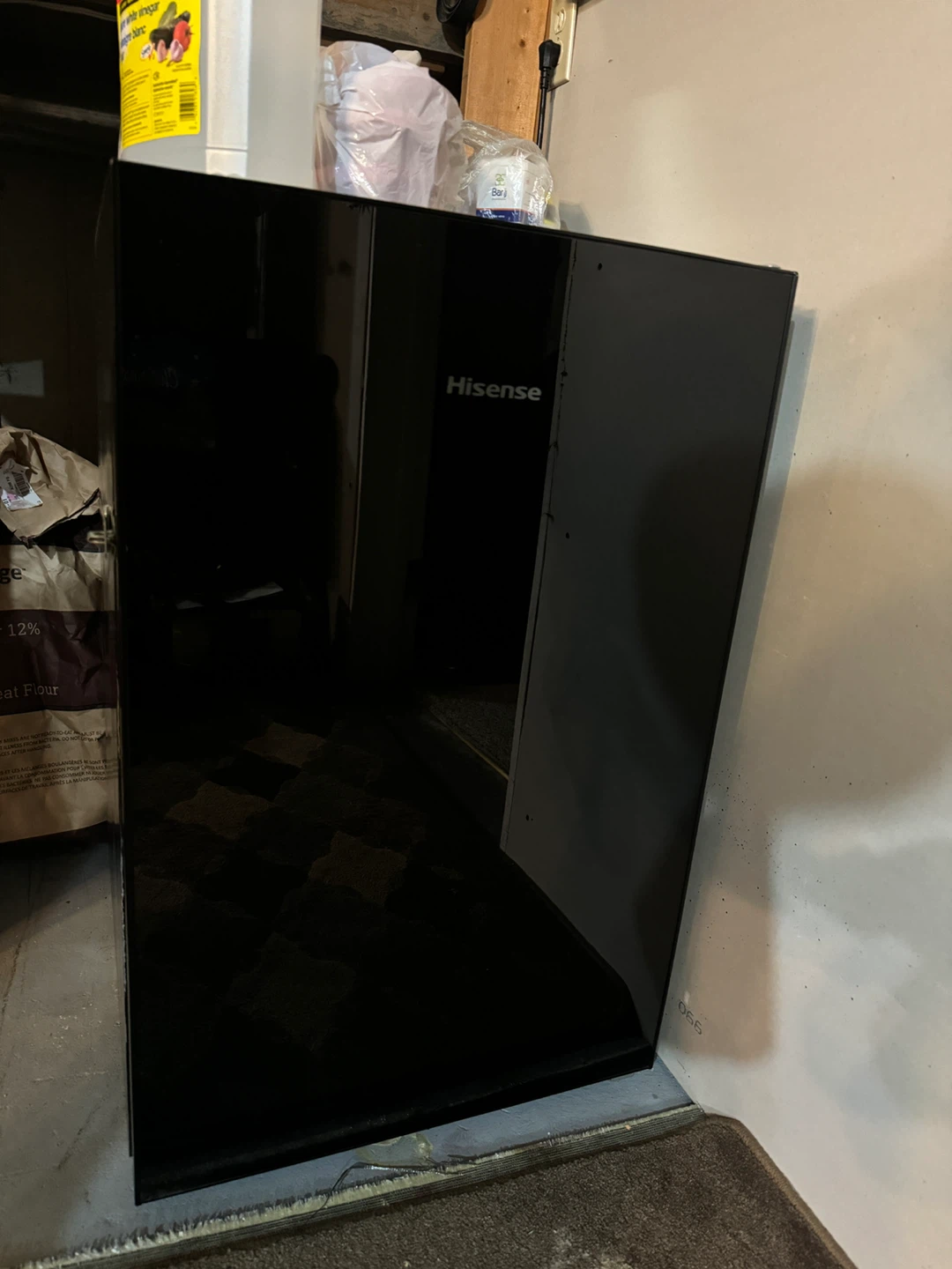 Hisense Fridge