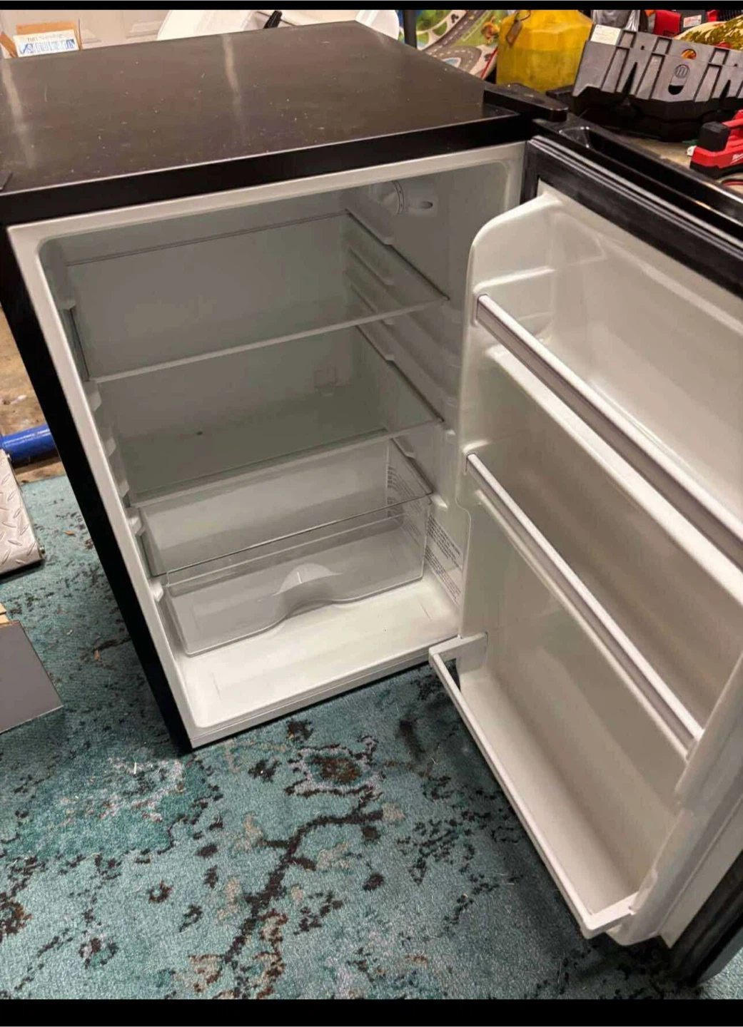 Hisense Fridge - photo 4