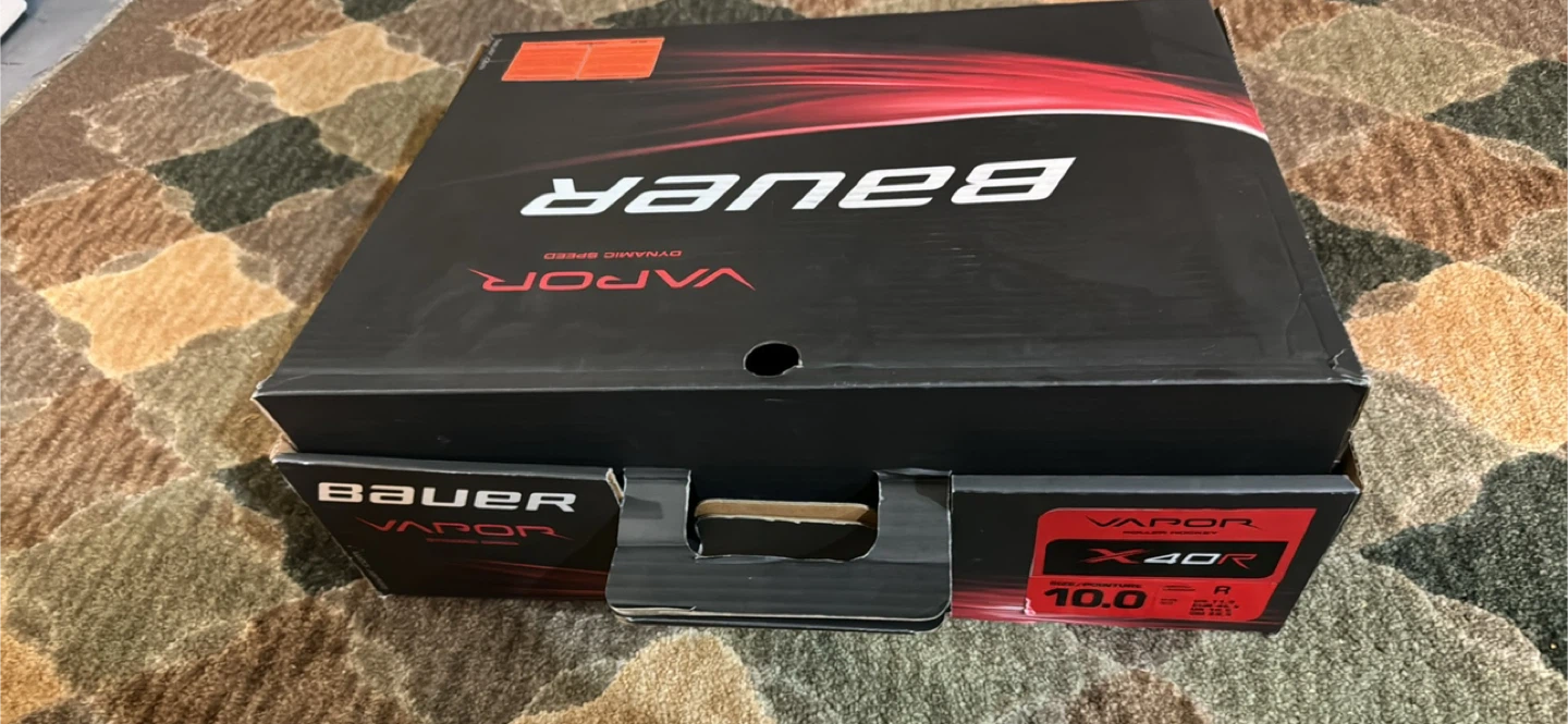 Roller Hockey Skates - Size 10 - photo 5