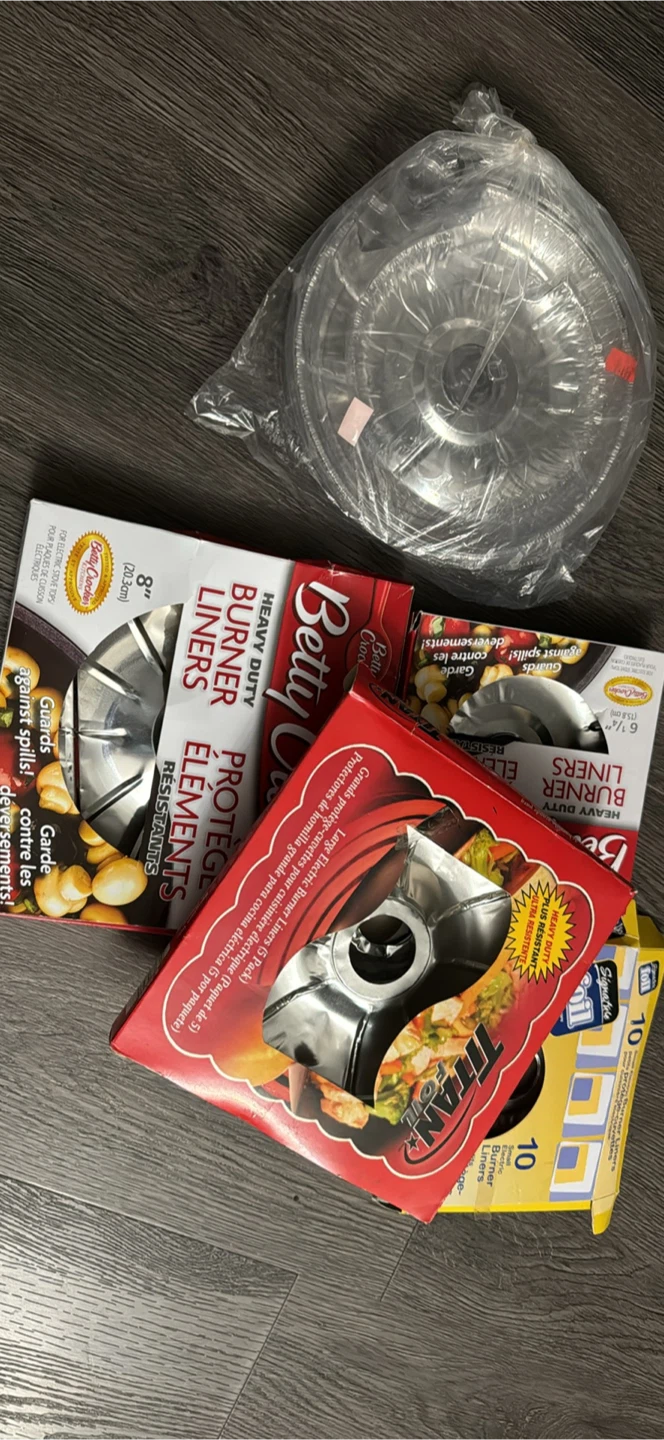 Burner Liners
