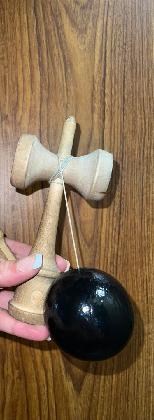 Black Kendama - photo 2