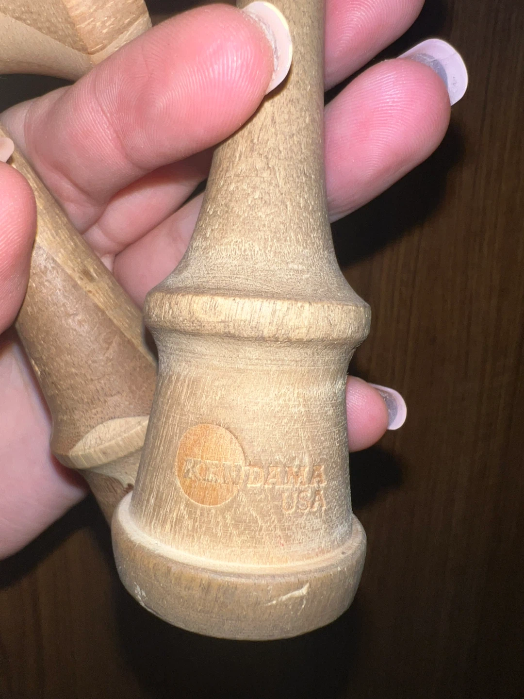 Black Kendama - photo 3