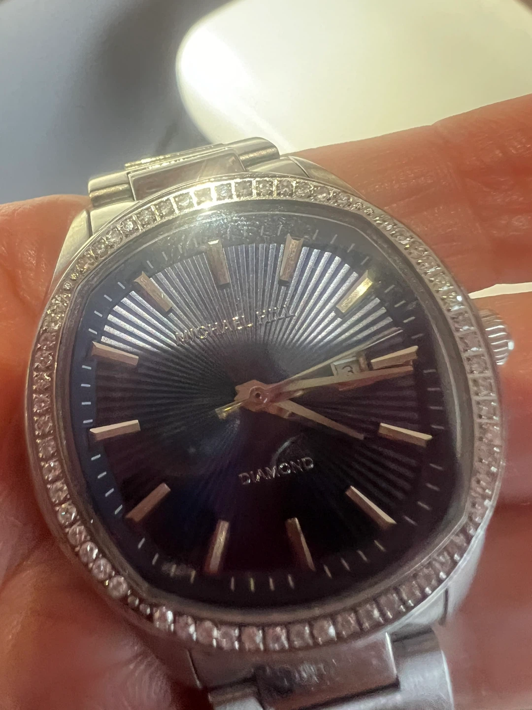 Michael Hill Diamond Women's Watch - photo 2
