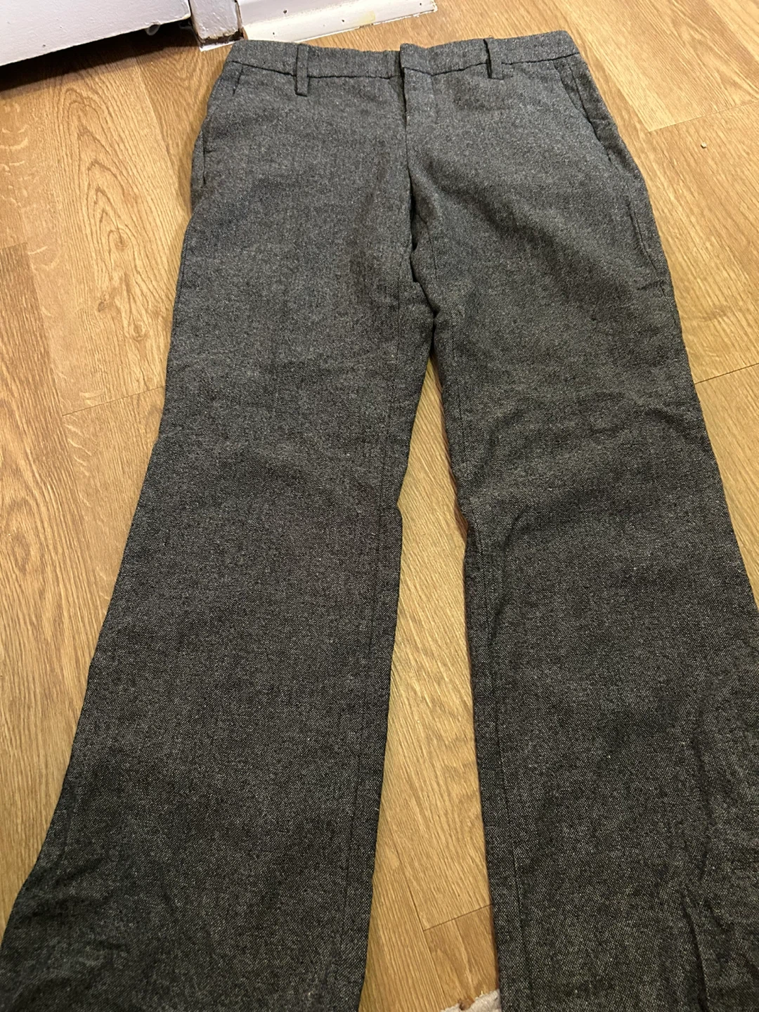 Puma Navy Blue Track Pants - Size XL/TG - photo 3