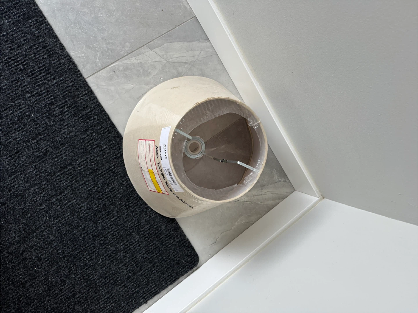 Ollsta Lampshade - Beige - photo 2