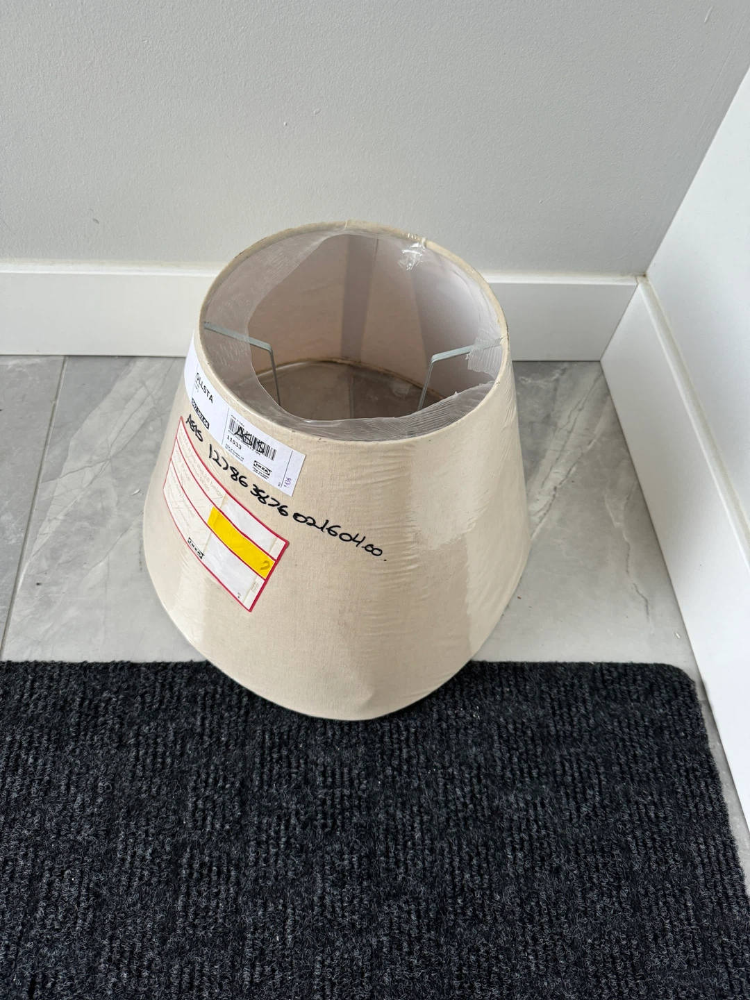 Ollsta Lampshade - Beige