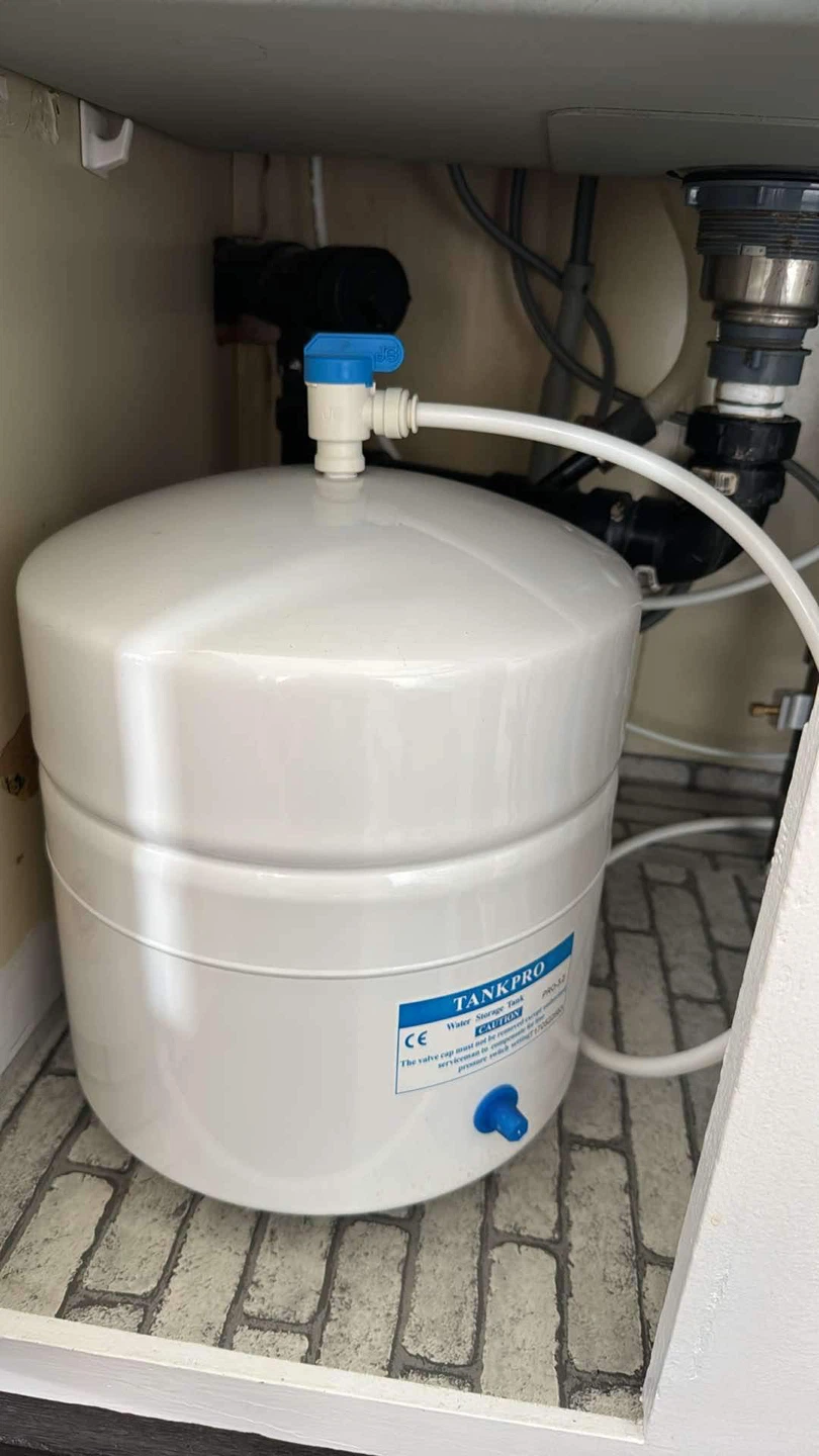 Kitchen Water Filtration System