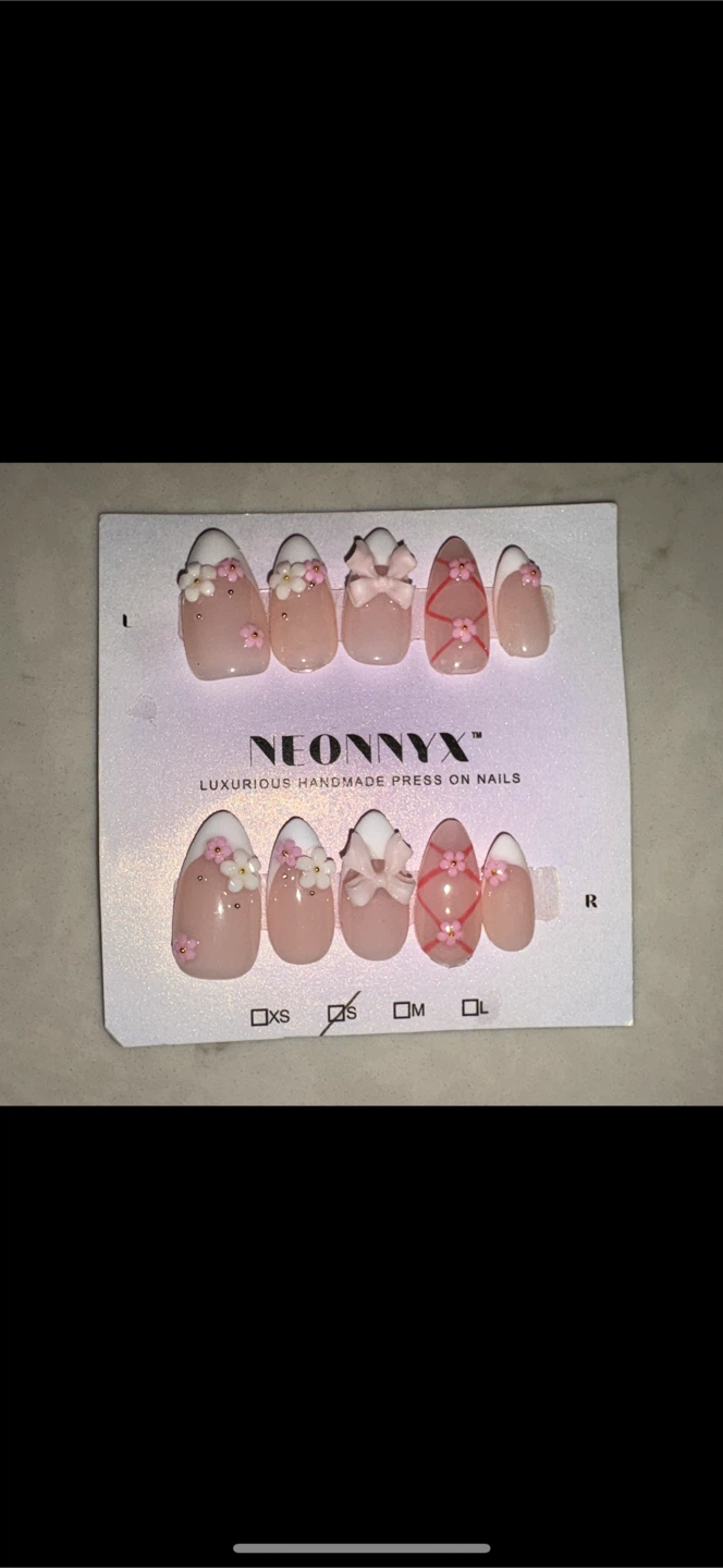 Press-On Nails (Never Used)