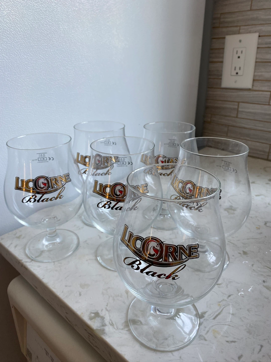 Beer Glasses - Set of 11 - photo 2