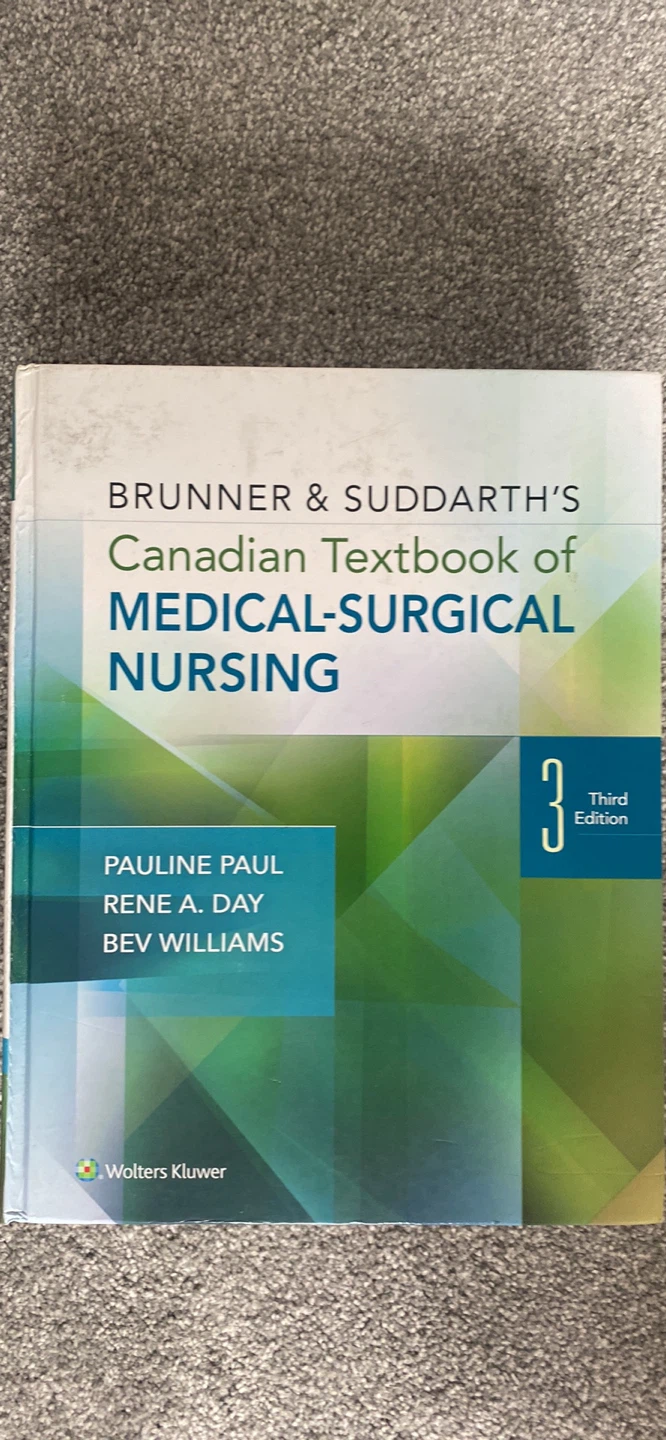Nursing Textbooks: Saunders, Brunner & Suddarth's, Nutrition - photo 2
