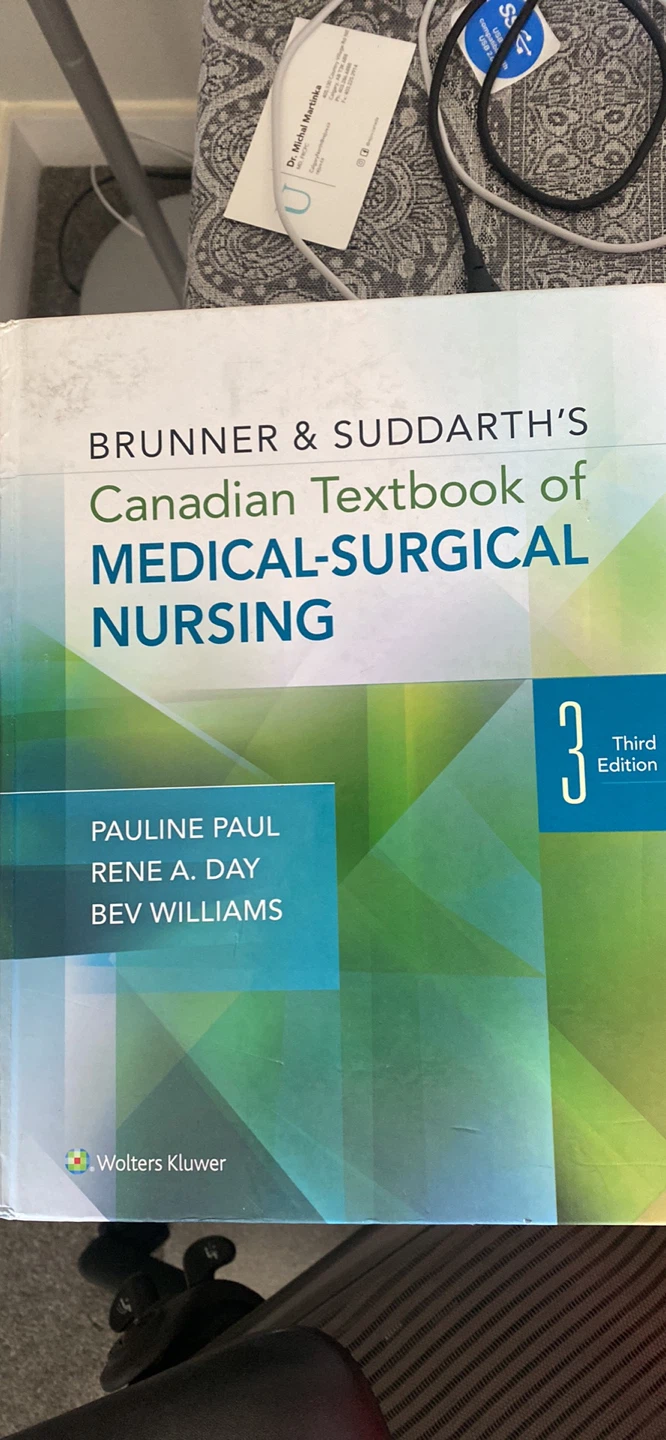 Nursing Textbooks: Saunders, Brunner & Suddarth's, Nutrition - photo 3