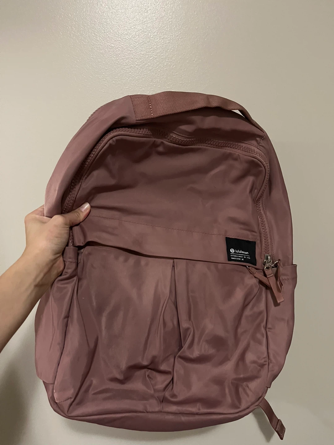 Lululemon City Adventurer Backpack 20L Mauve - photo 2