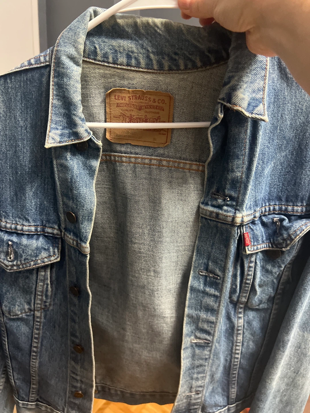 Levi's Denim Jacket