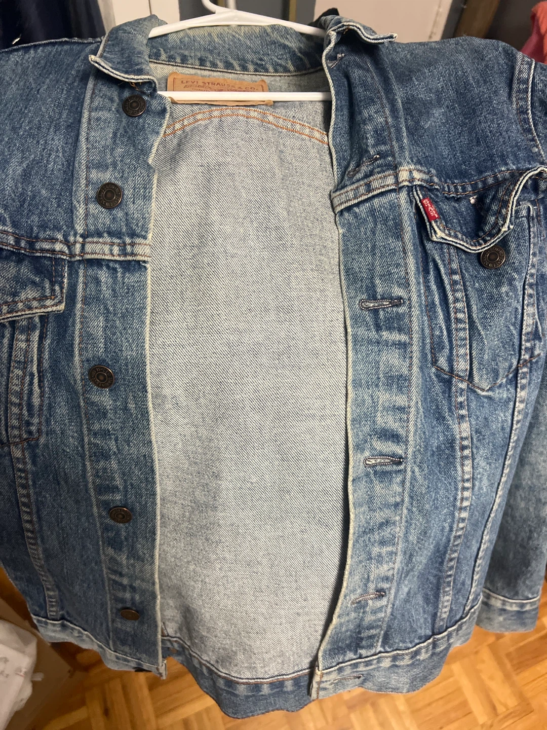 Levi's Denim Jacket - photo 2