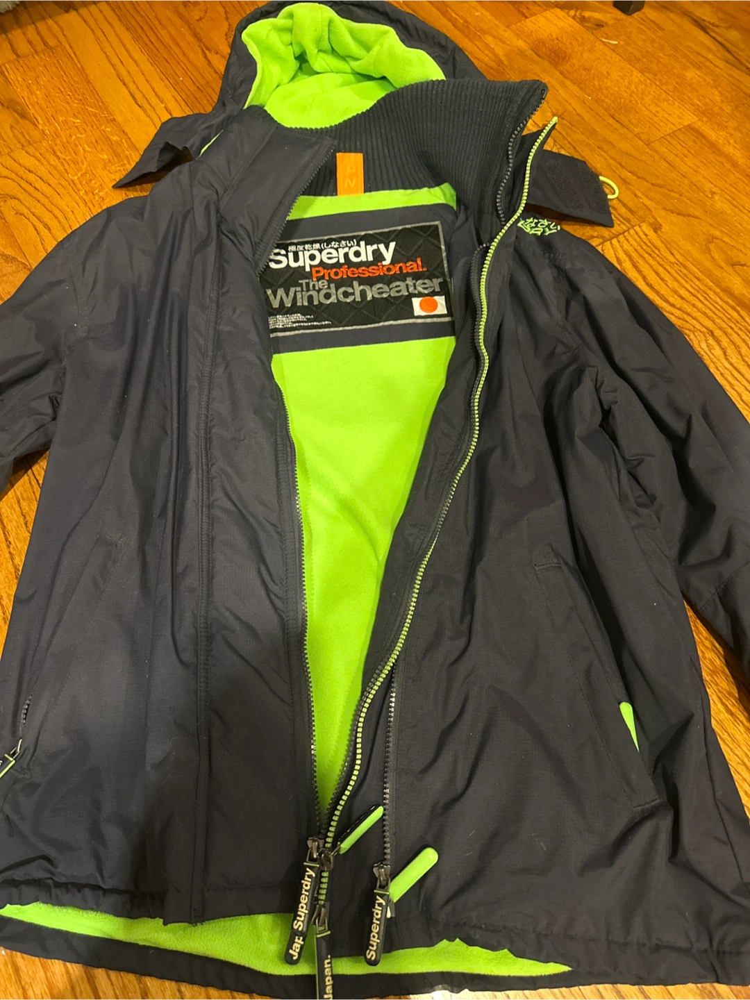 Superdry Windcheater Jacket XL - photo 3