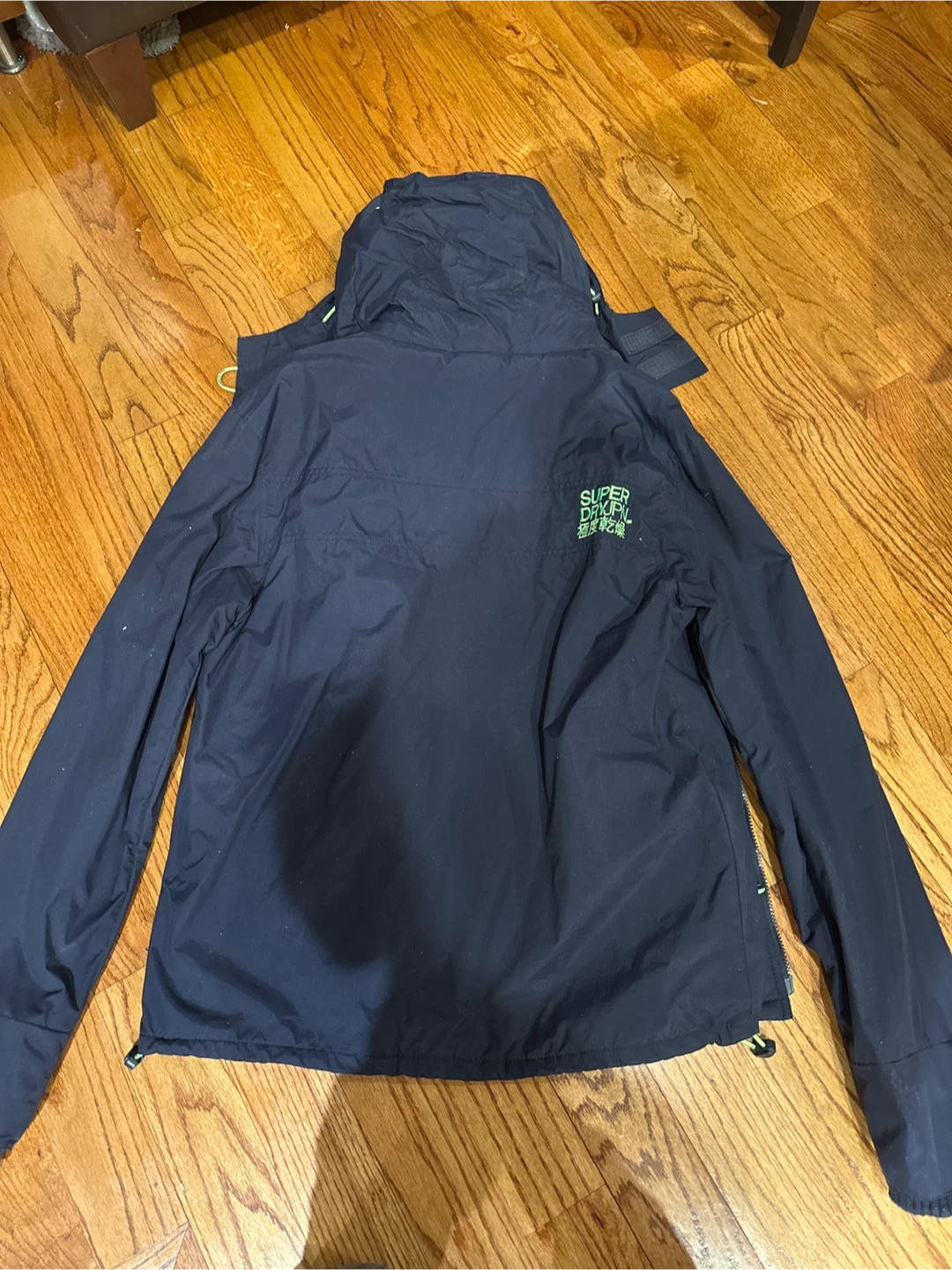 Superdry Windcheater Jacket XL - photo 4