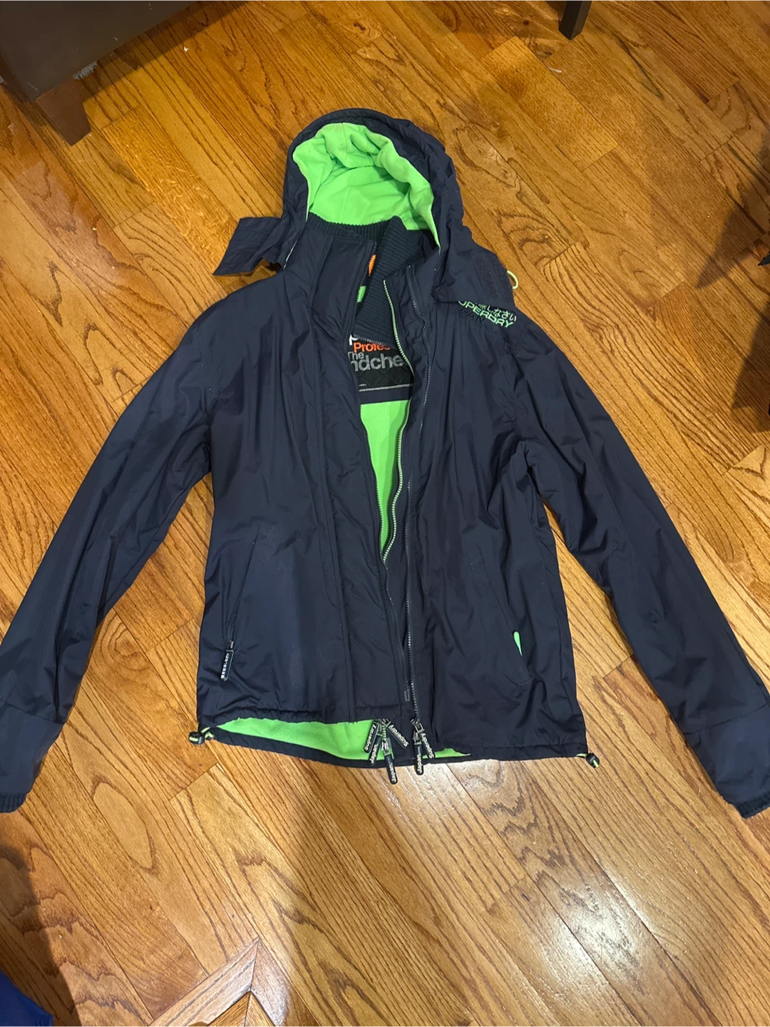 Superdry Windcheater Jacket XL
