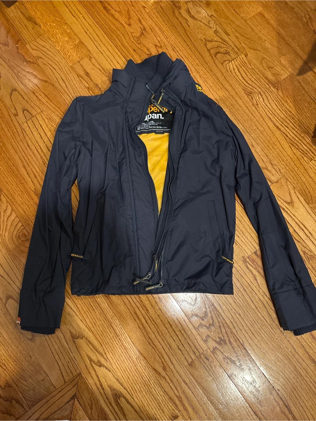 Superdry Windcheater Jacket - Size M
