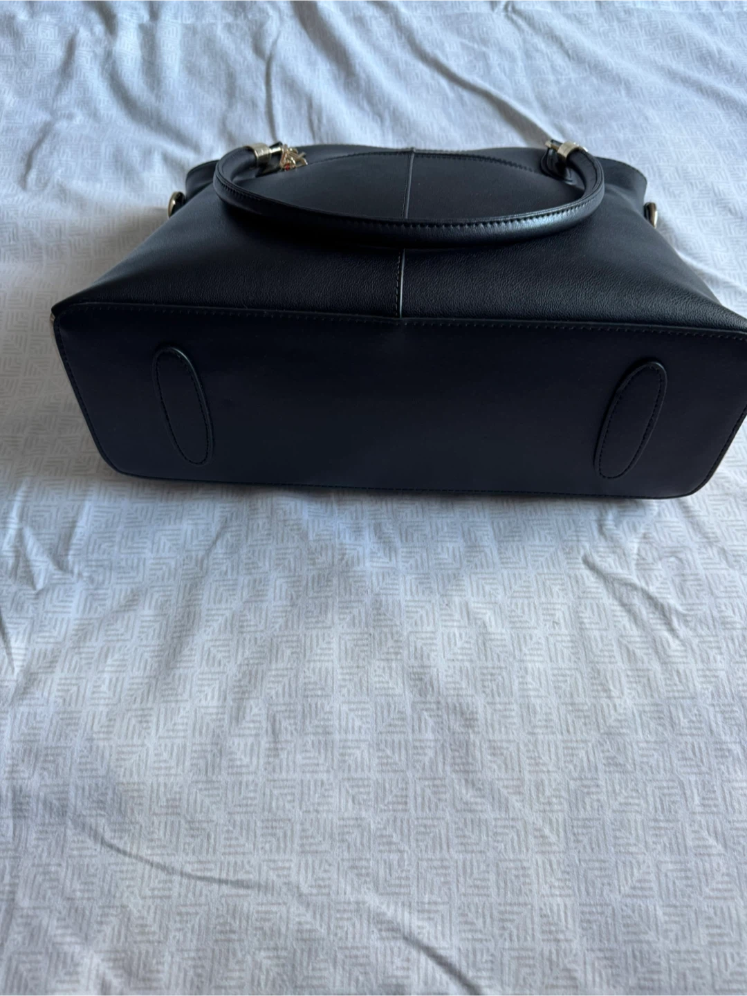 Black & Gold Tote Bag - photo 3