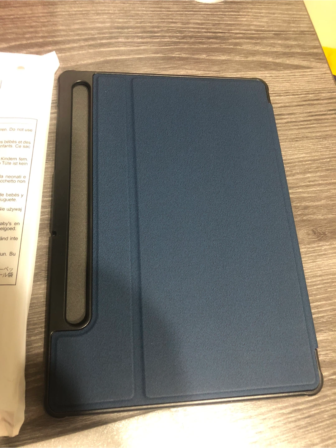 JETech Galaxy Tab S8/S7 Protective Case - New - photo 2
