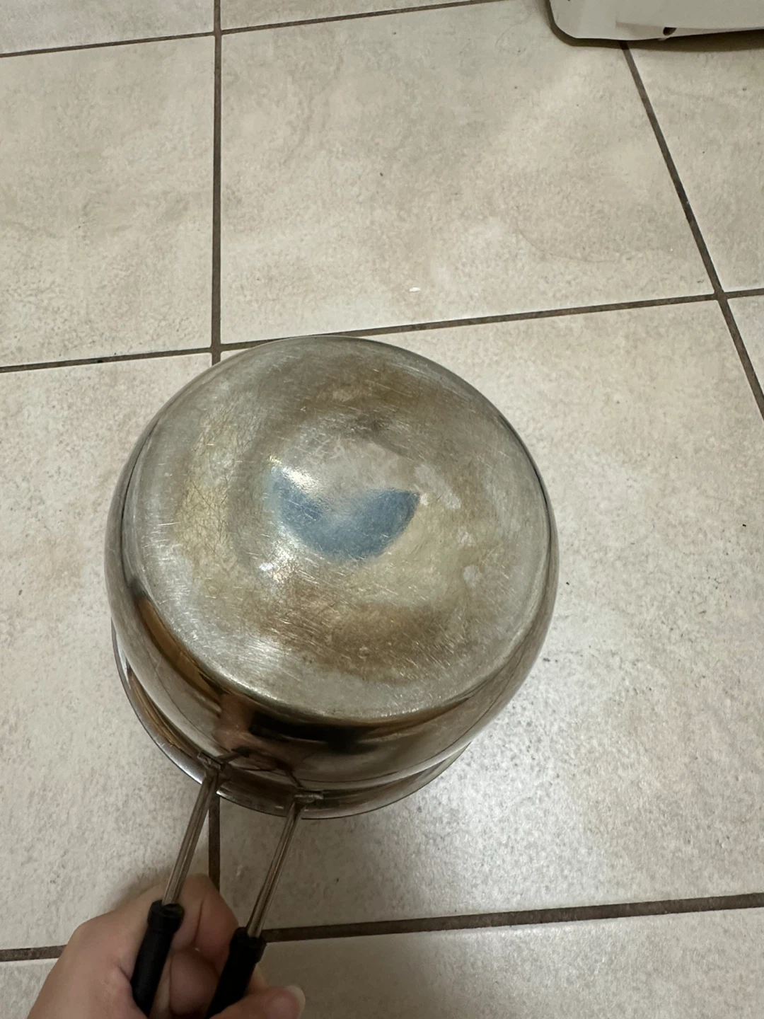 Stainless Steel Saucepan - photo 3