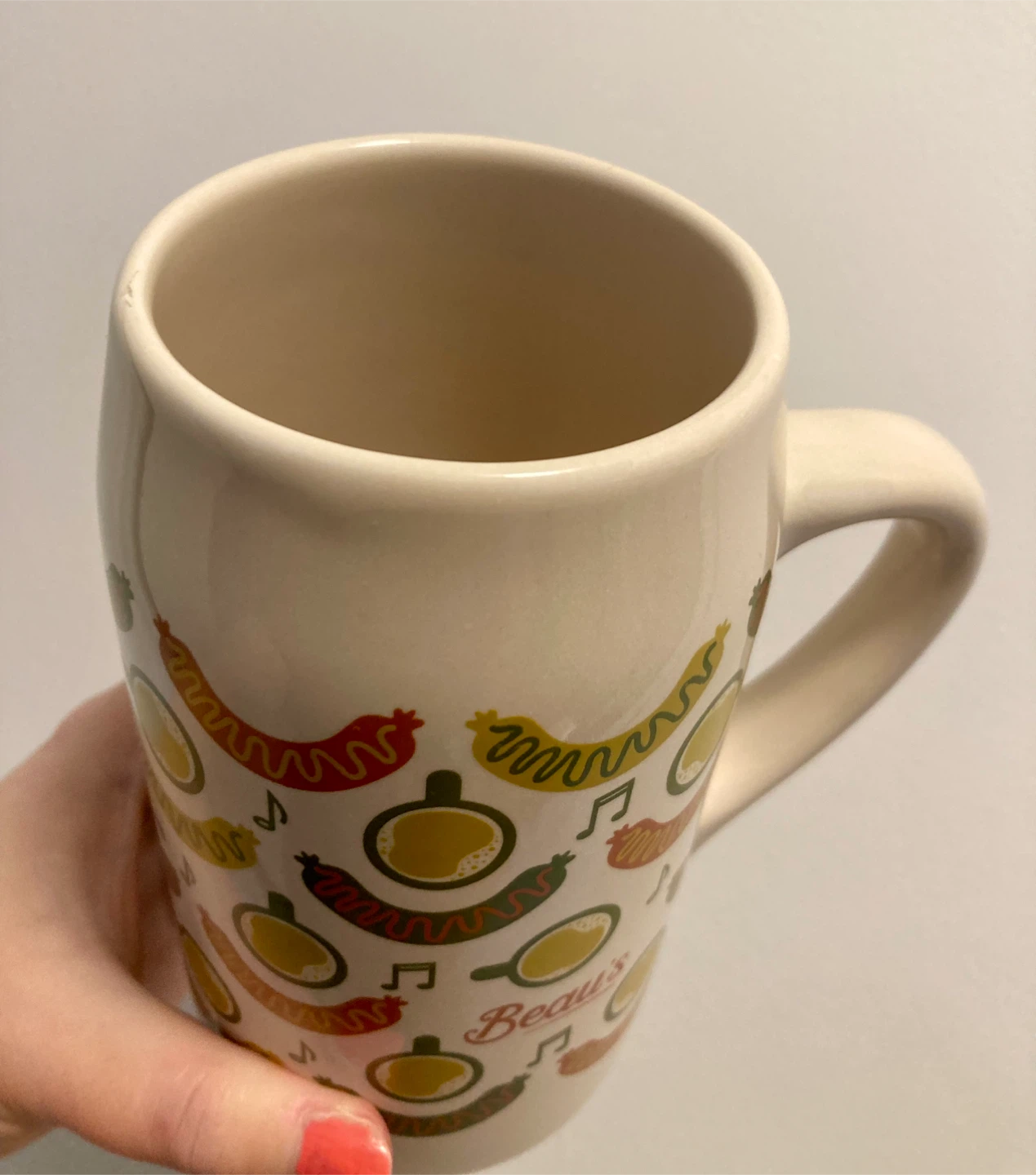 Beau’s Collector’s Edition Stein - photo 2