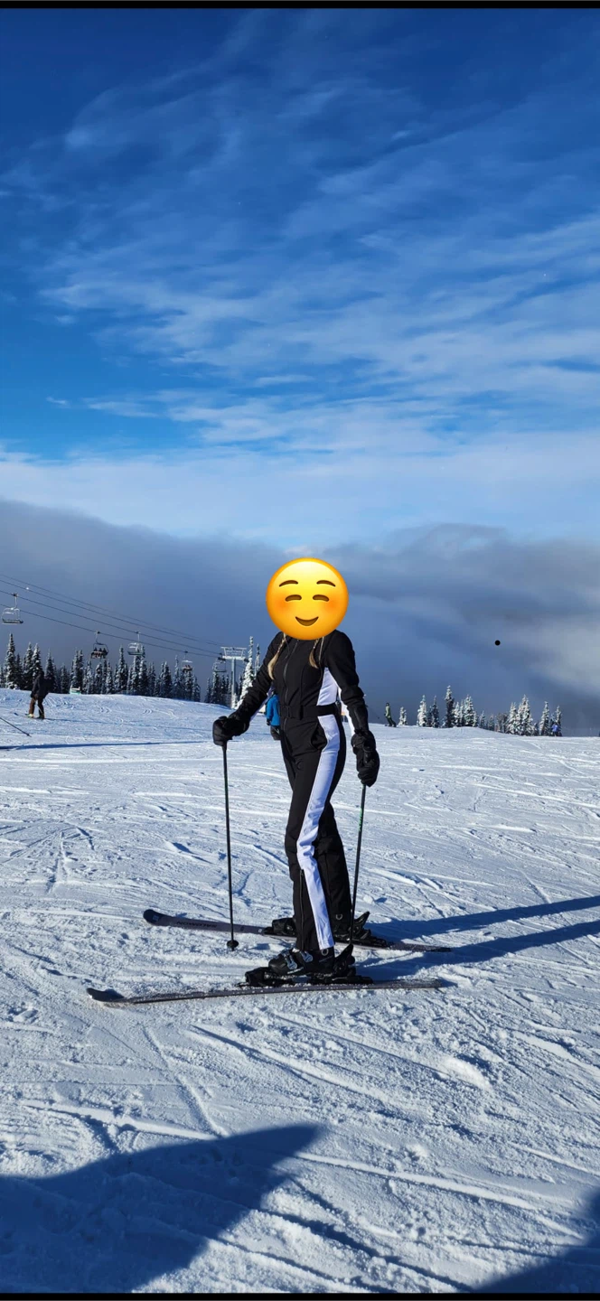 Ski Suit Size S - photo 2