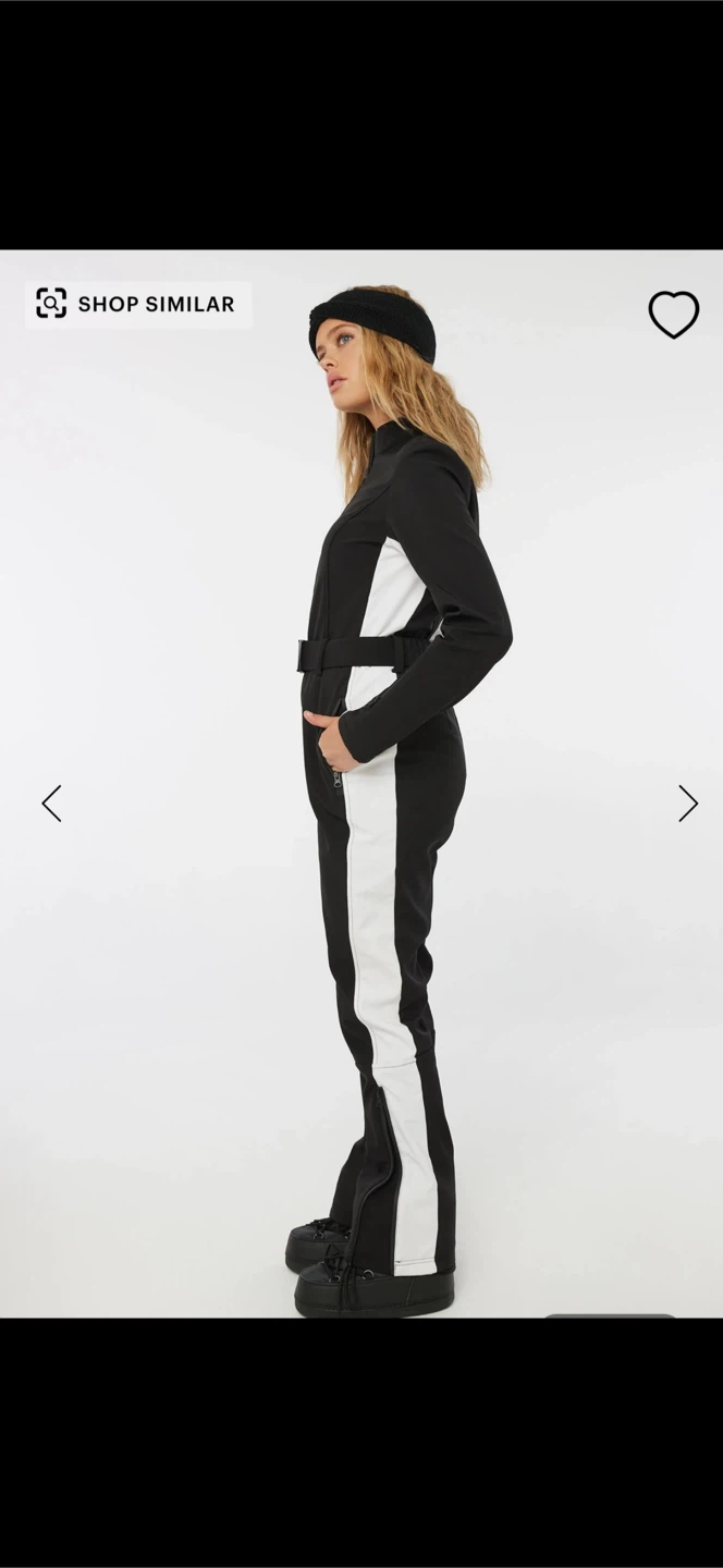 Ski Suit Size S - photo 3