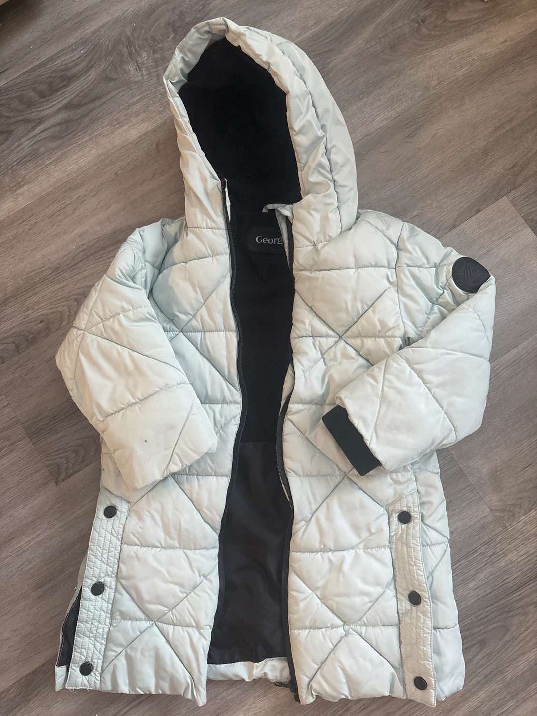 George Puffer Jacket