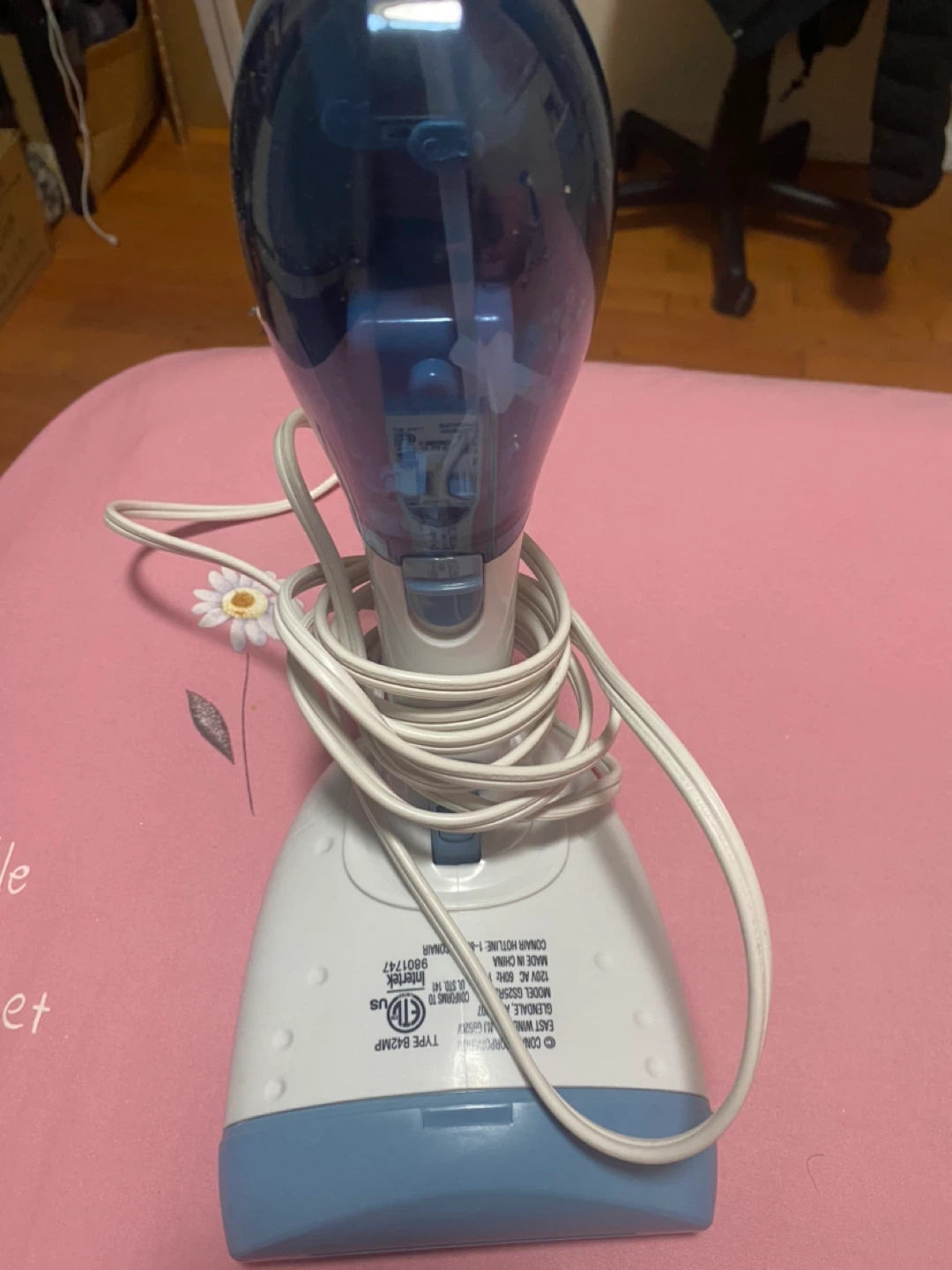 Conair Handheld Garment Steamer