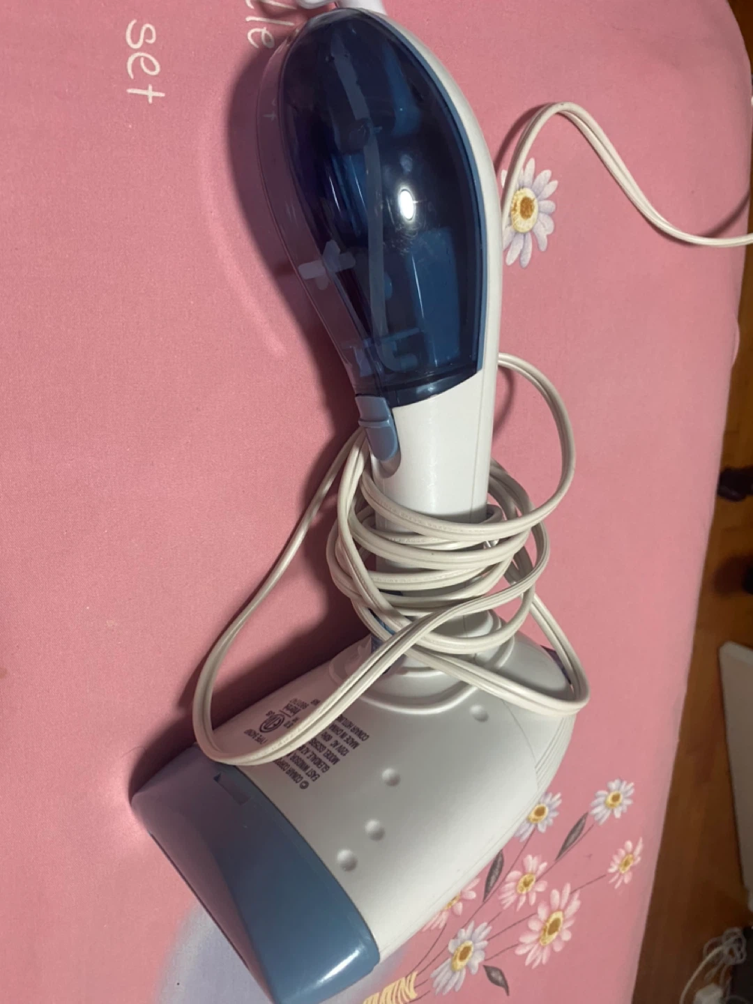 Conair Handheld Garment Steamer - photo 2