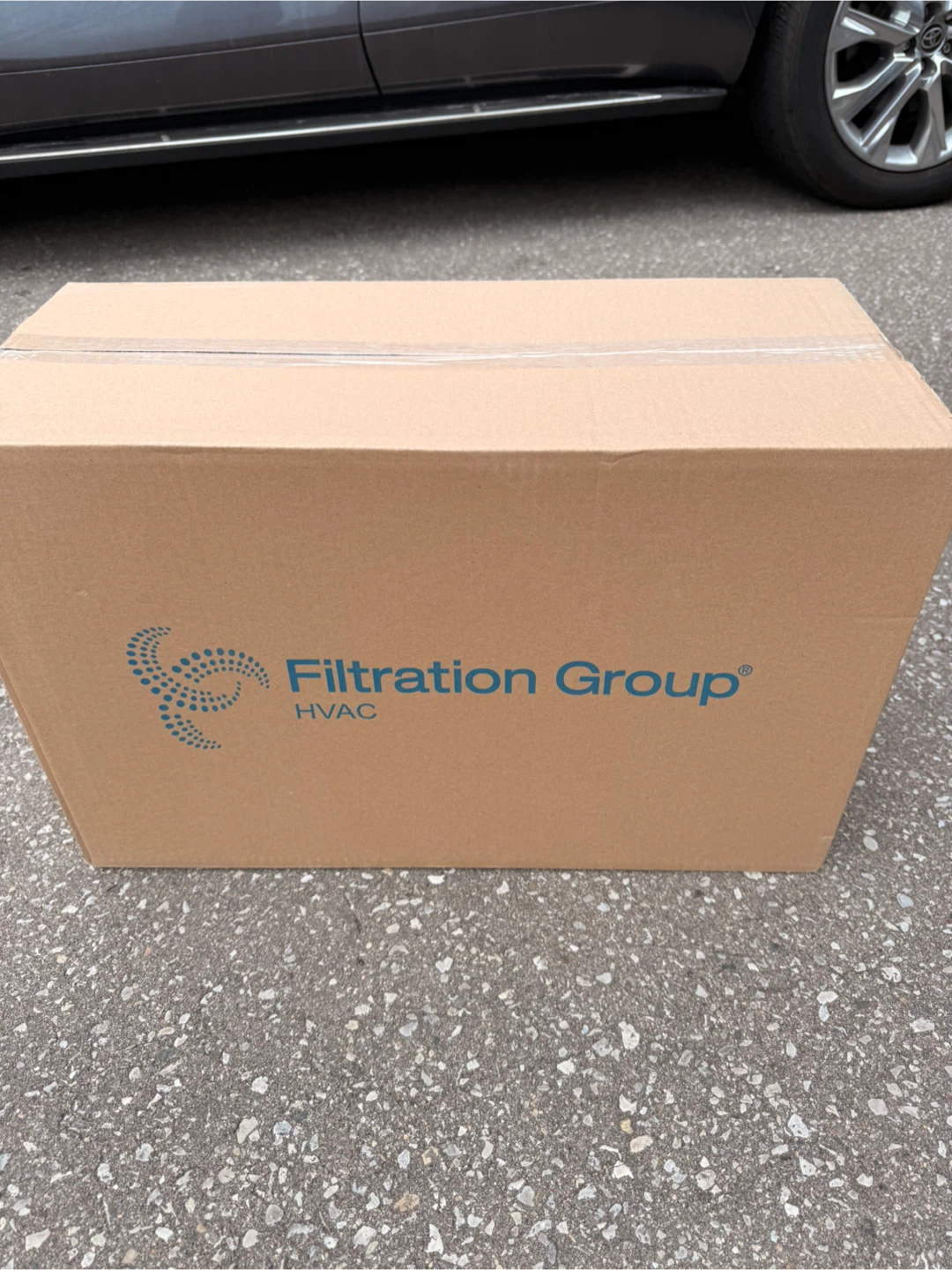 Canadian Made  Pleated Air Filters 16 x 25 x1", MERV 10 - photo 3