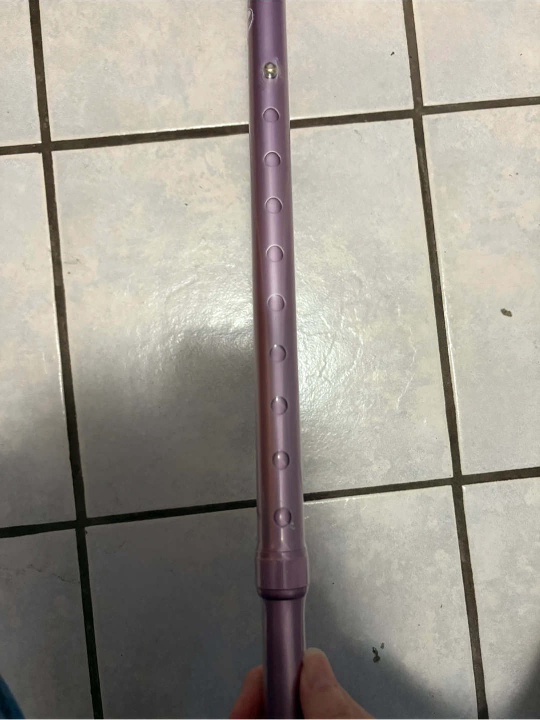 Motion For Life Adjustable Pink Ergonomic Cane - photo 3