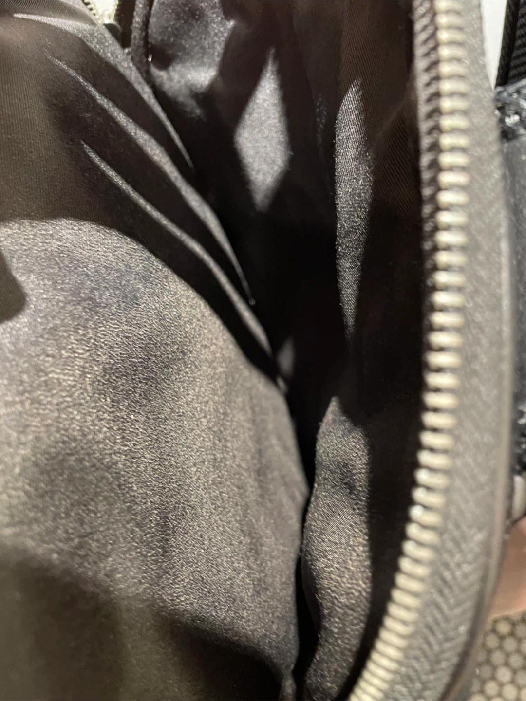 Coach Black Leather Backpack - photo 5