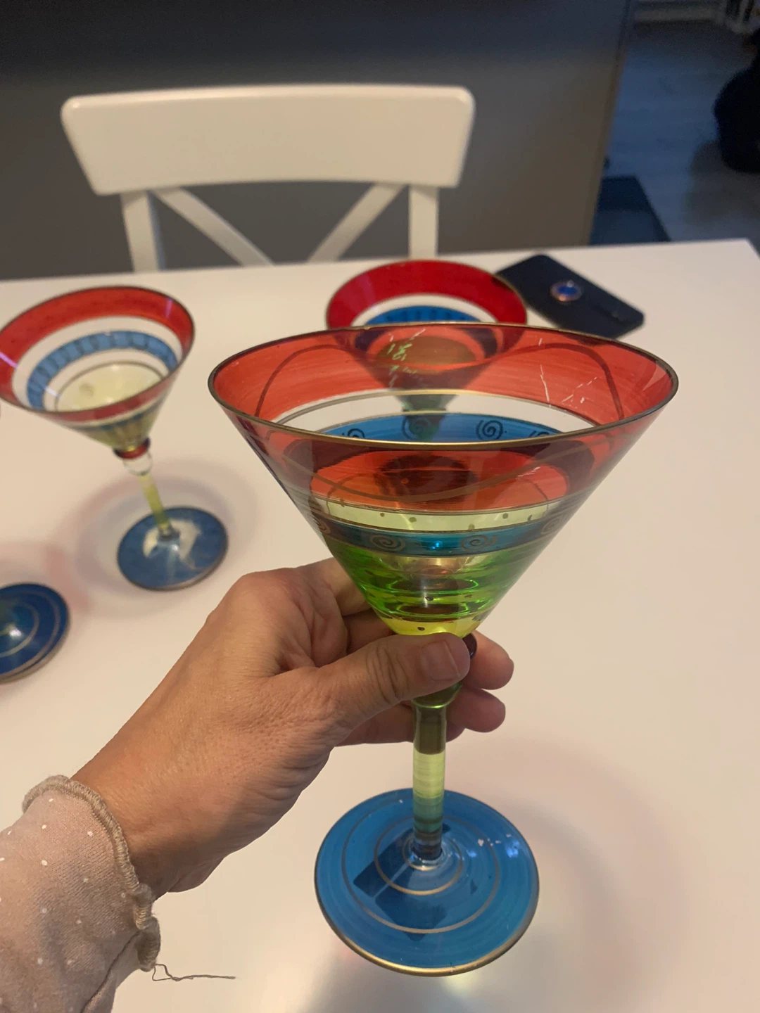 Martini Glasses - photo 4